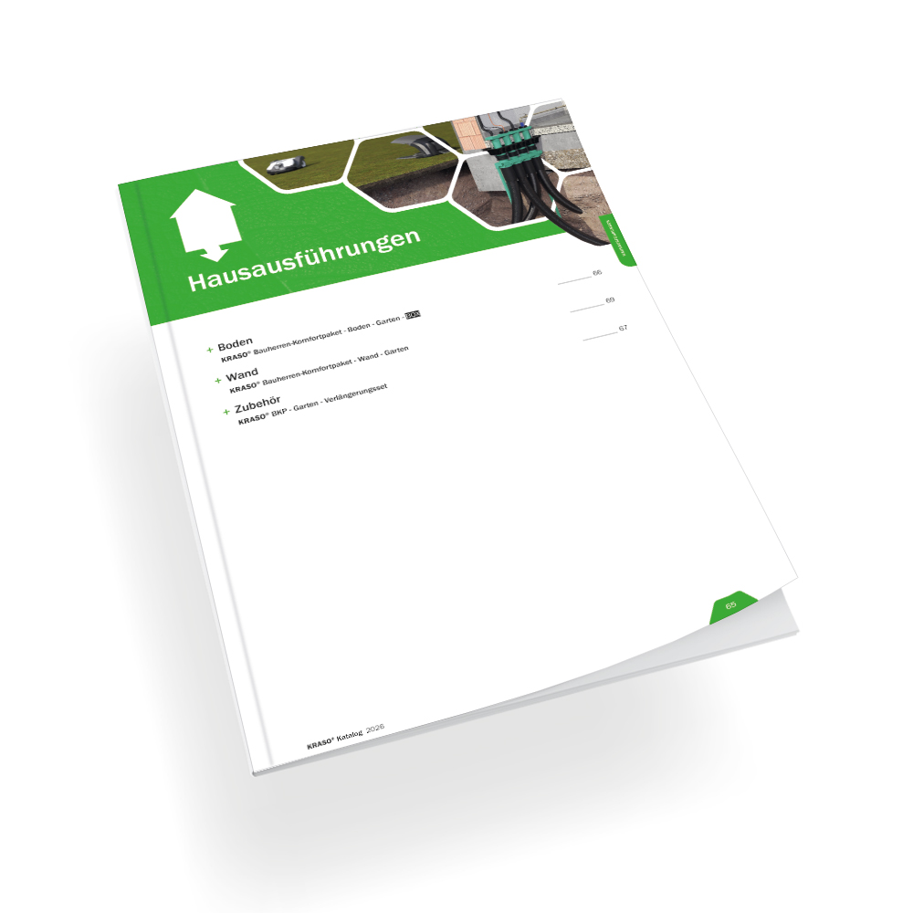 Download KRASO Hausführungen