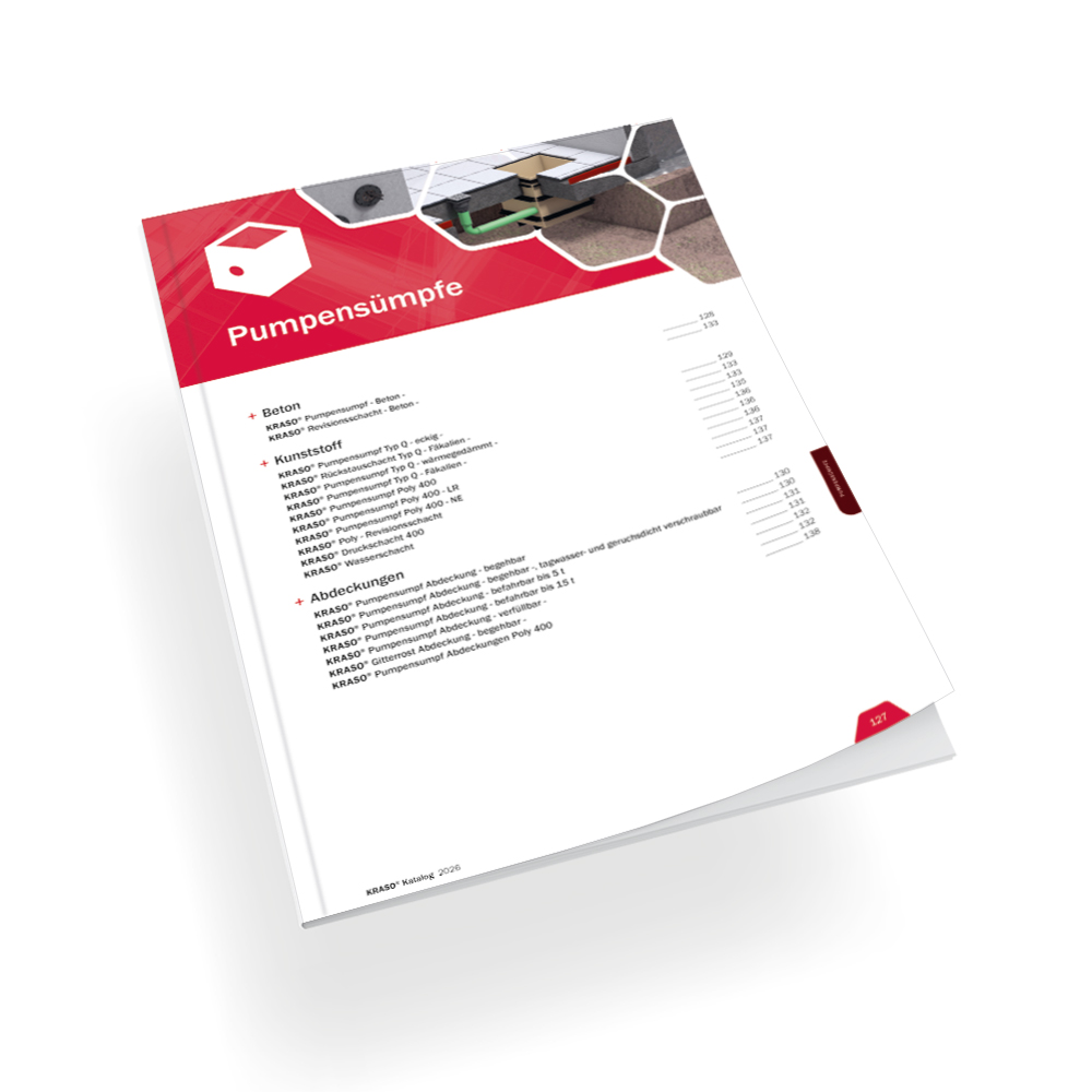 Download KRASO Pumpensümpfe