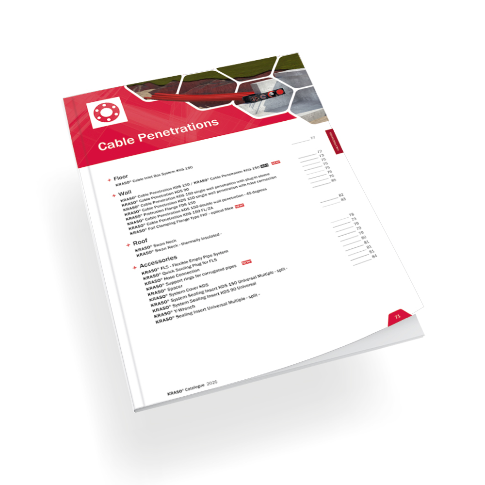 Download KRASO Cable Penetrations