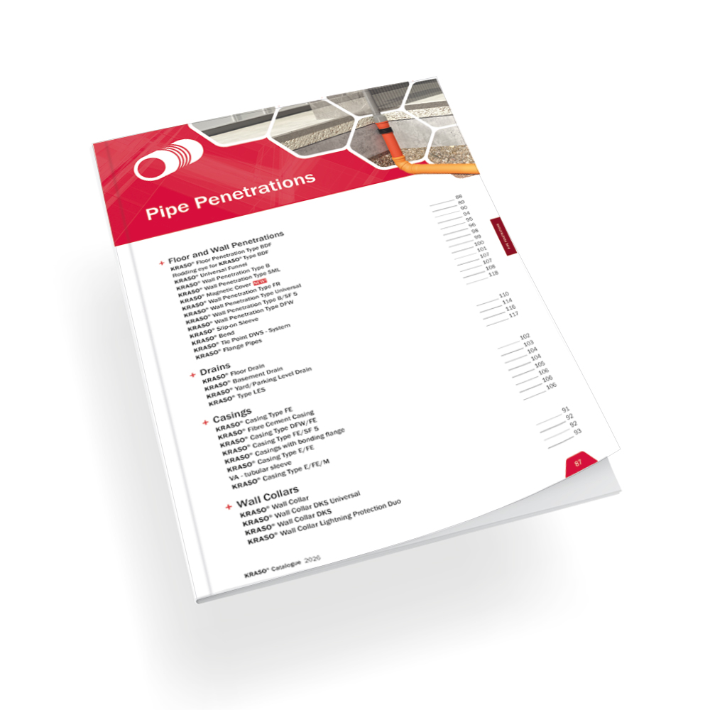 Download KRASO Pipe Penetrations