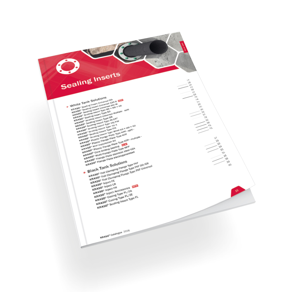 Download KRASO Sealing Inserts
