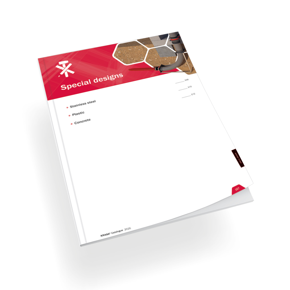 Download KRASO Special Designs